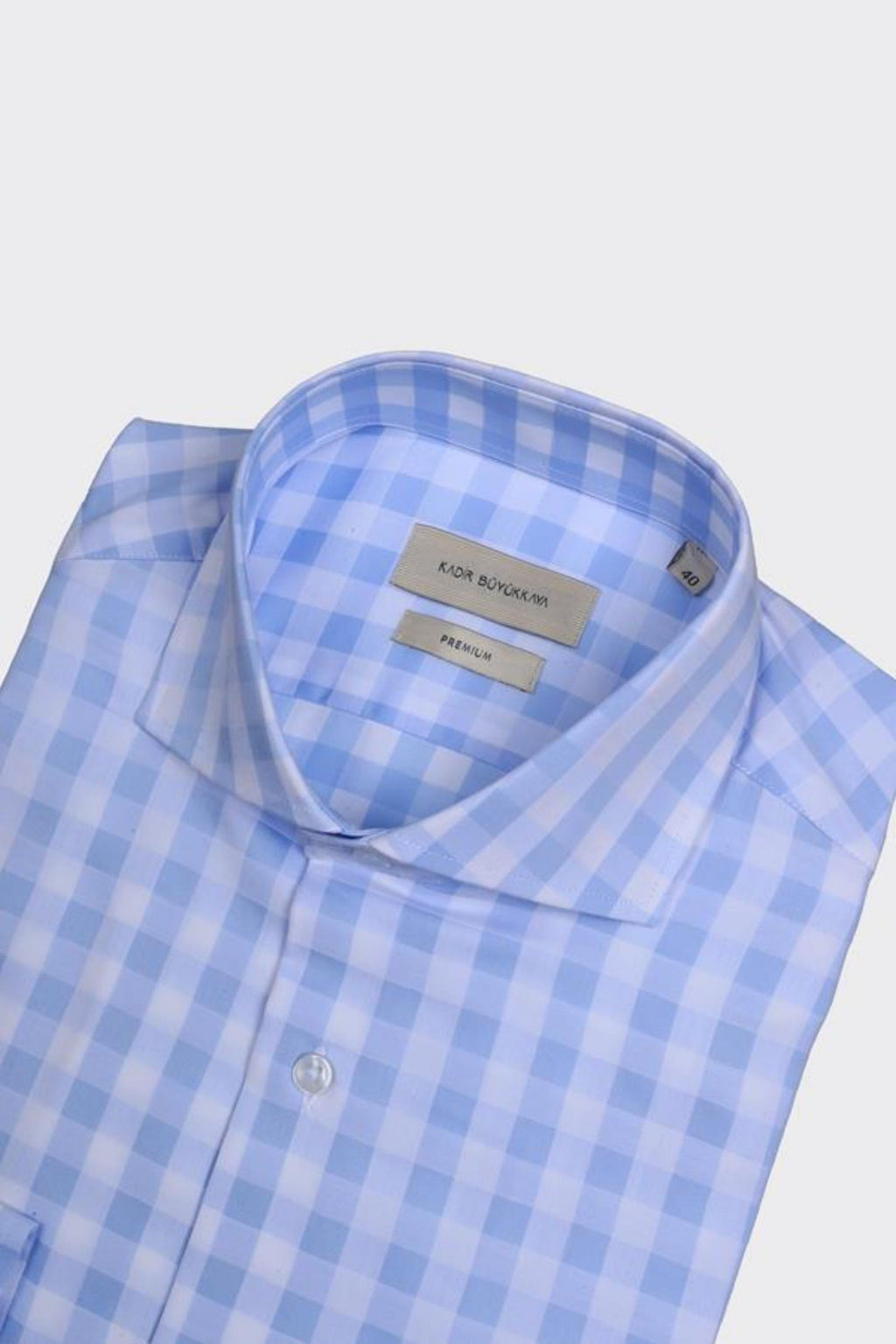 İtalyan Yaka Gömlek Out-KAX4112S