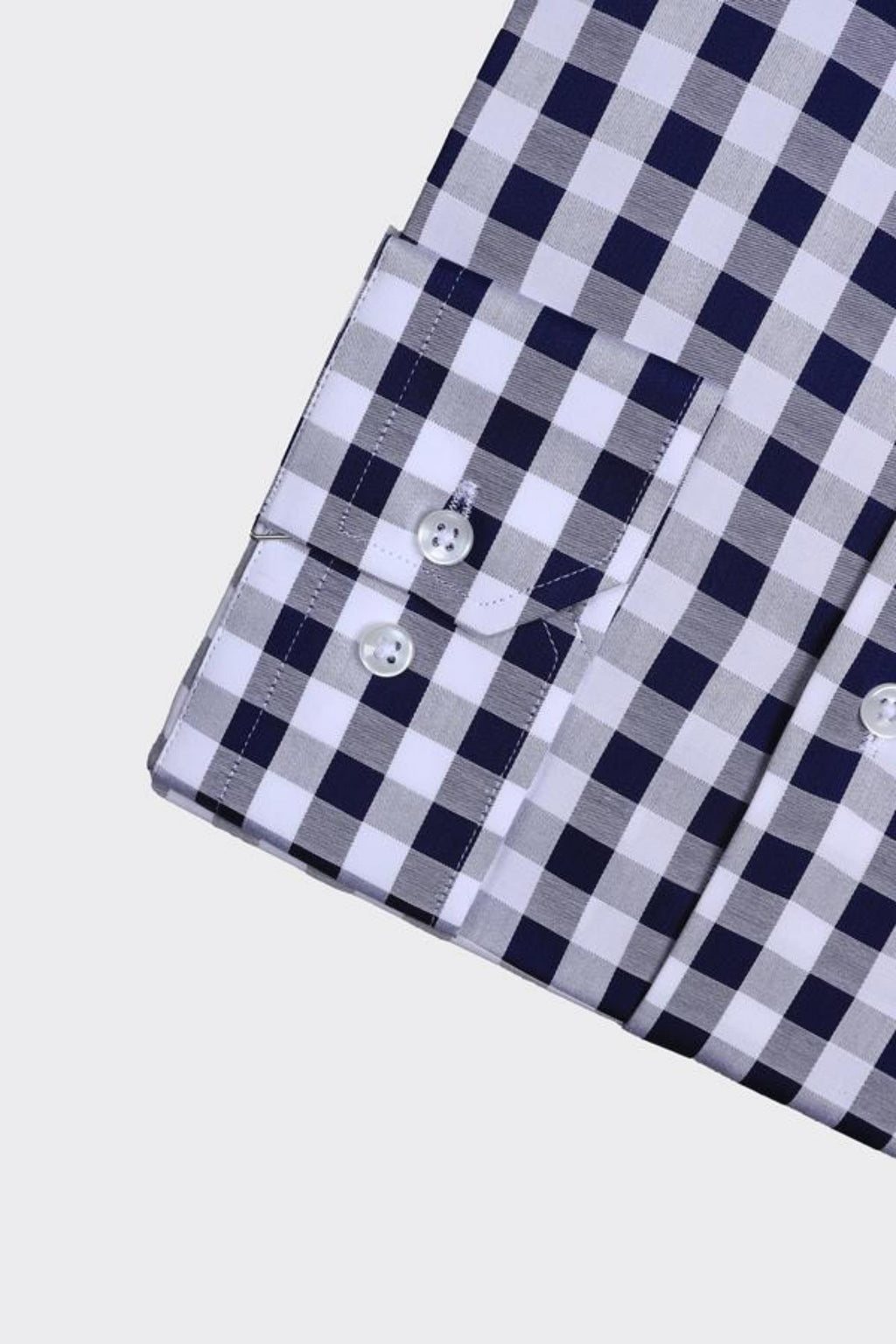 İtalyan Yaka Gömlek Out-KAX4112S