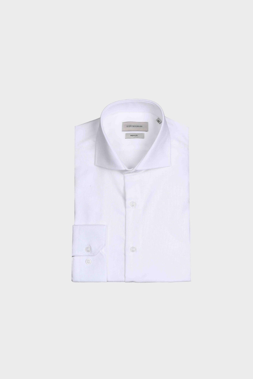 İtalyan Yaka Gömlek Out-KAX4105S