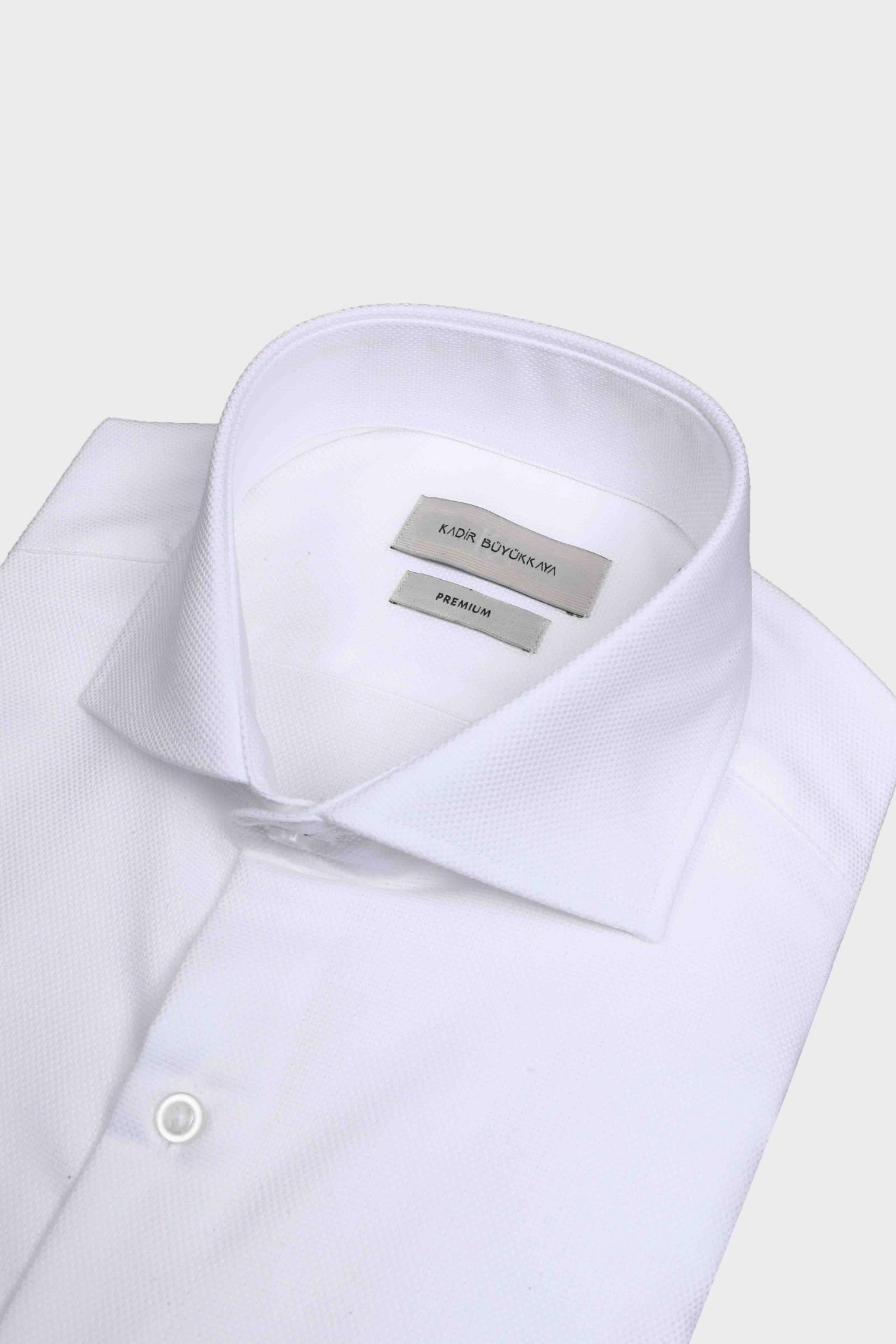 İtalyan Yaka Gömlek Out-KAX4105S