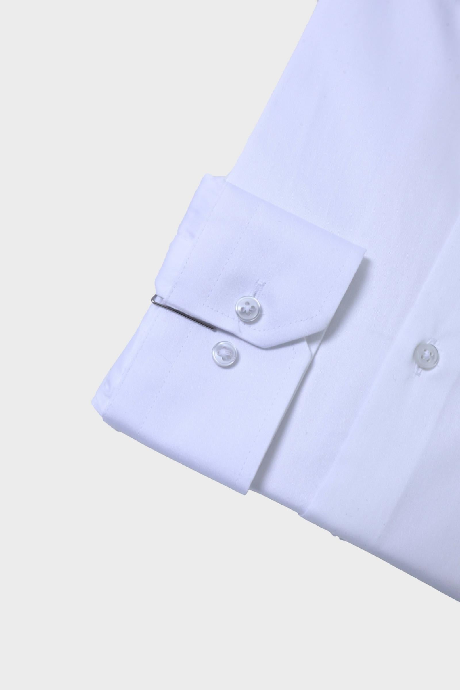 Erkek Gömlek Slim Fit Kesim İtalyan Yaka-KAW4020S