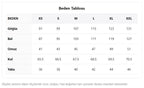 İtalyan Yaka Gömlek Out-KAX4115S