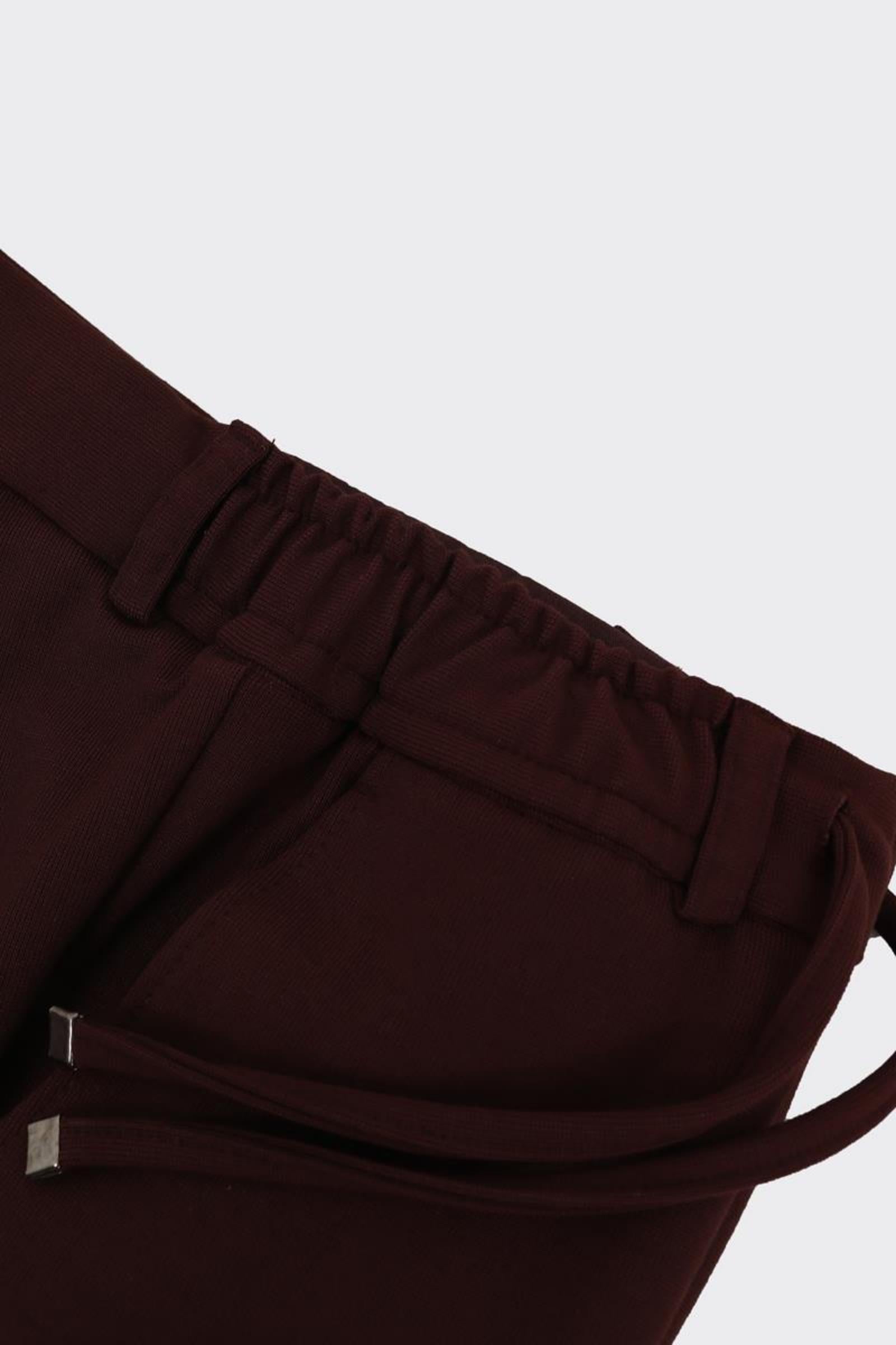Jogger Pantolon-KAX2550W
