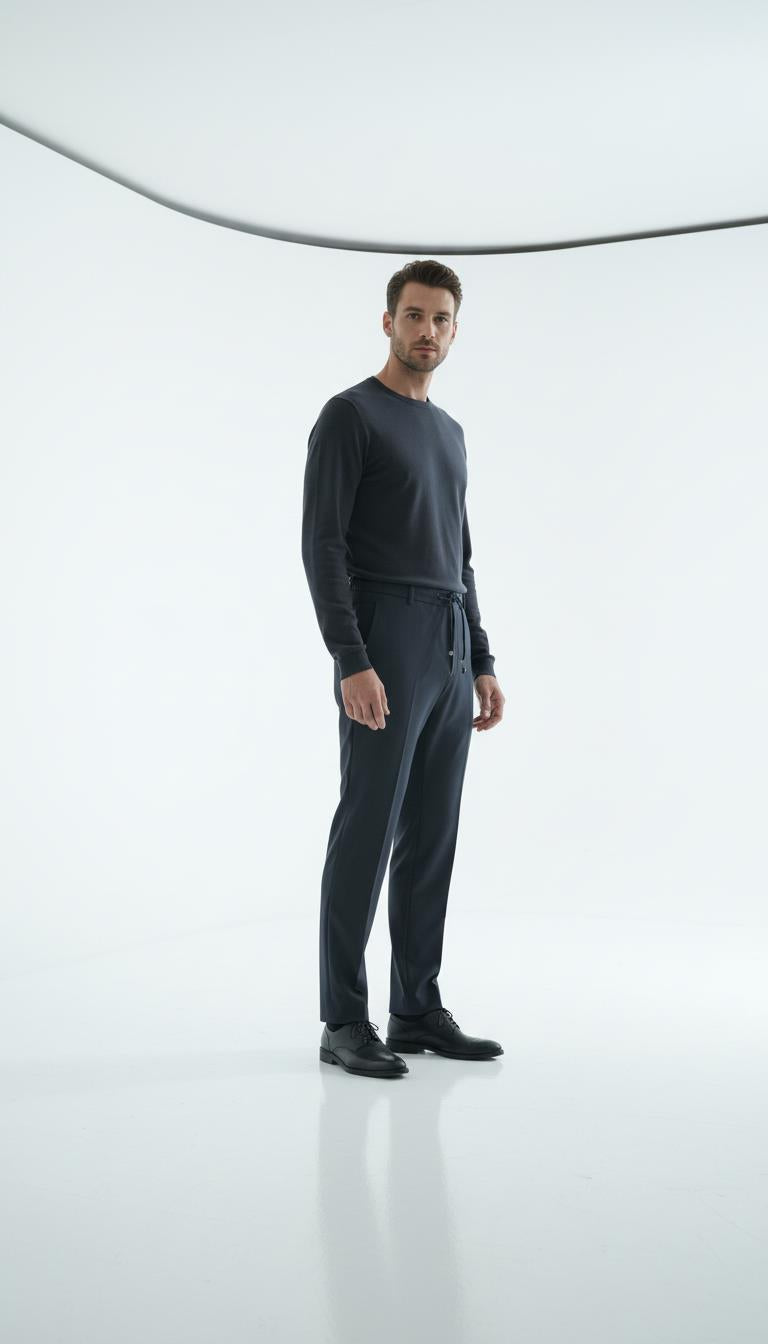 Jogger Pantolon-KAB2560S