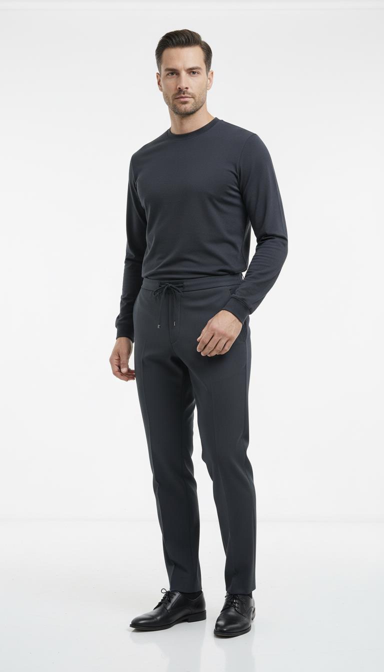 Jogger Pantolon-KAB2560S