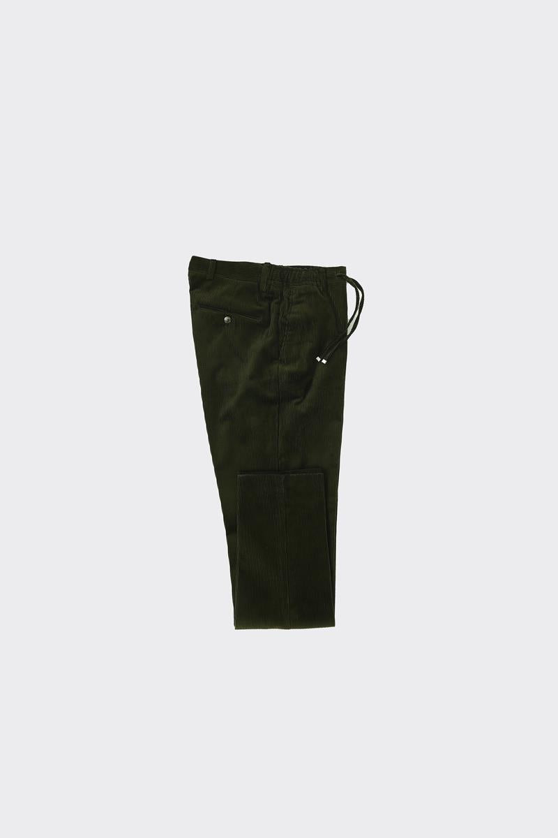 Kadife Kumaş Jogger Erkek Pantolon-KAW2510W