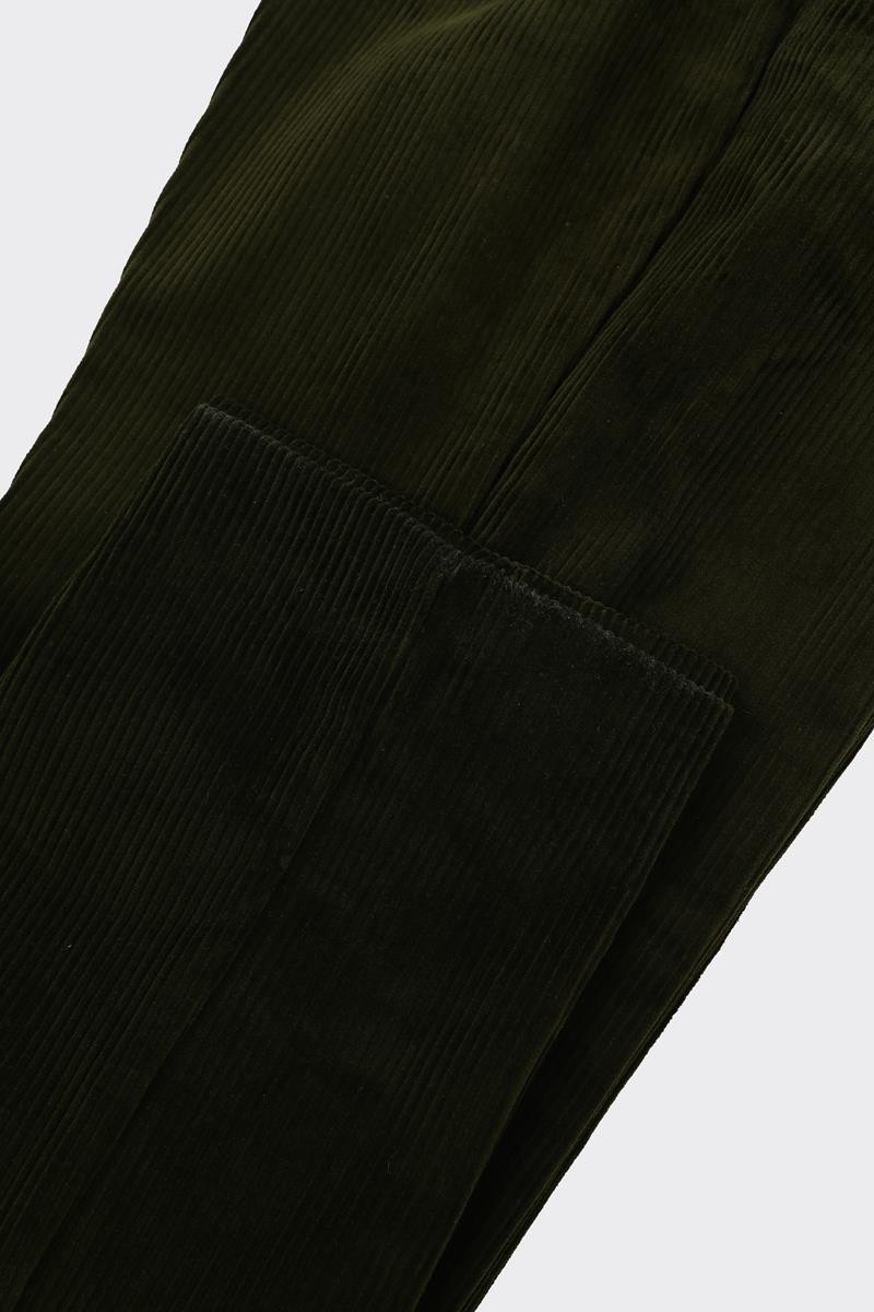 Kadife Kumaş Jogger Erkek Pantolon-KAW2510W