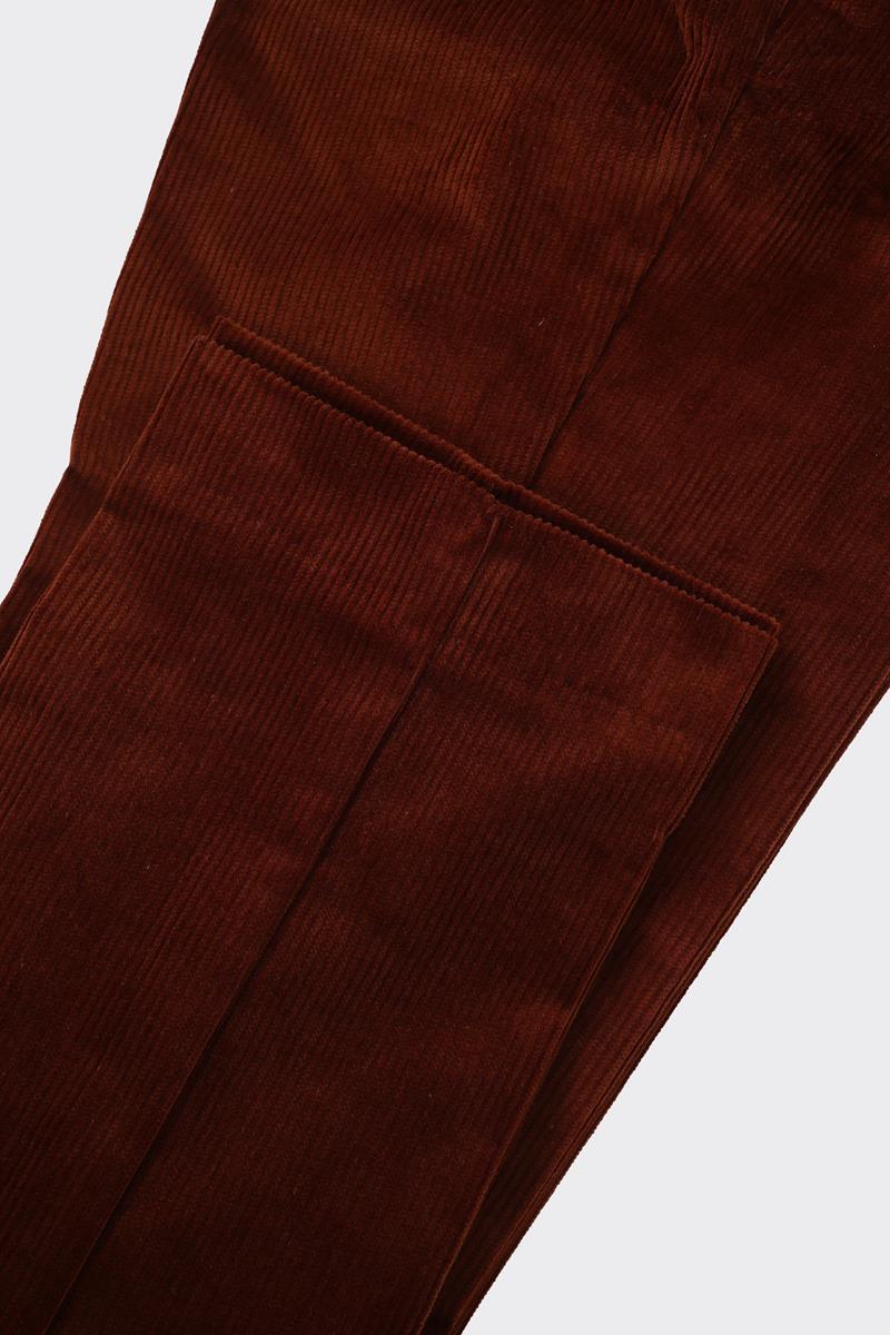 Kadife Kumaş Jogger Erkek Pantolon-KAW2510W