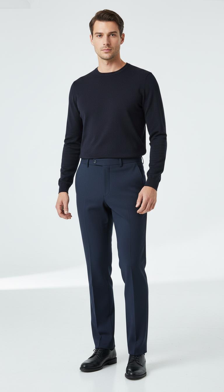 Jogger Pantolon-KAX2552W