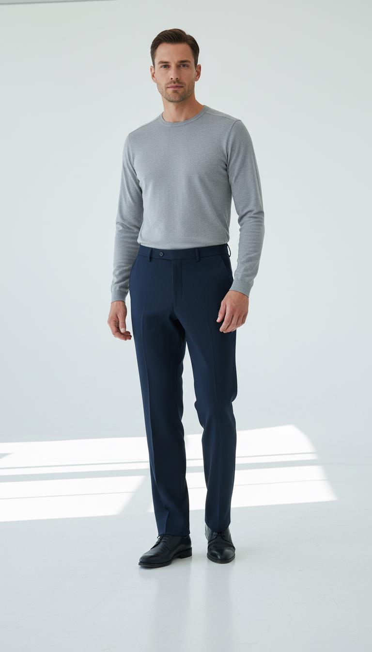 Jogger Pantolon-KAX2552W