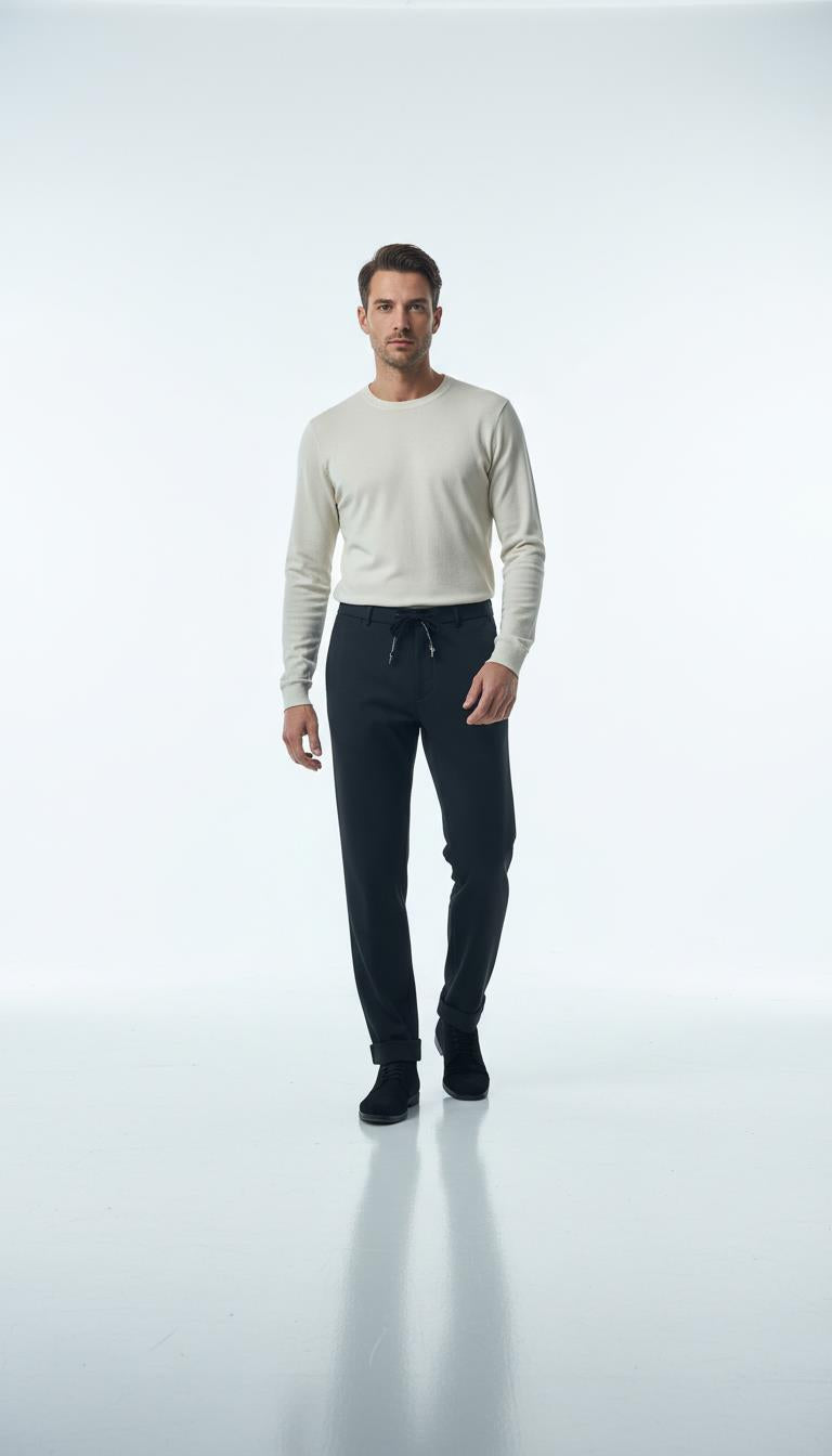 Jogger Pantolon-KAX2552W