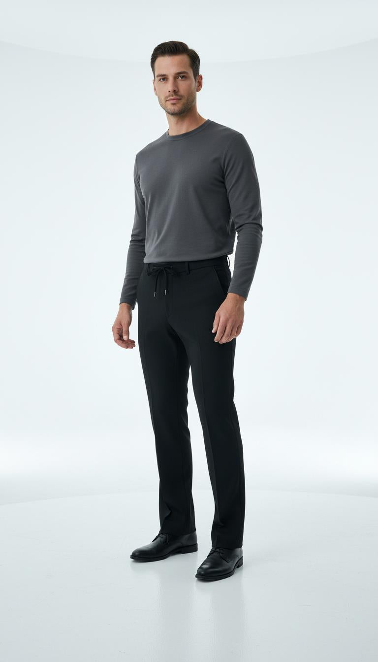 Jogger Pantolon-KAX2552W
