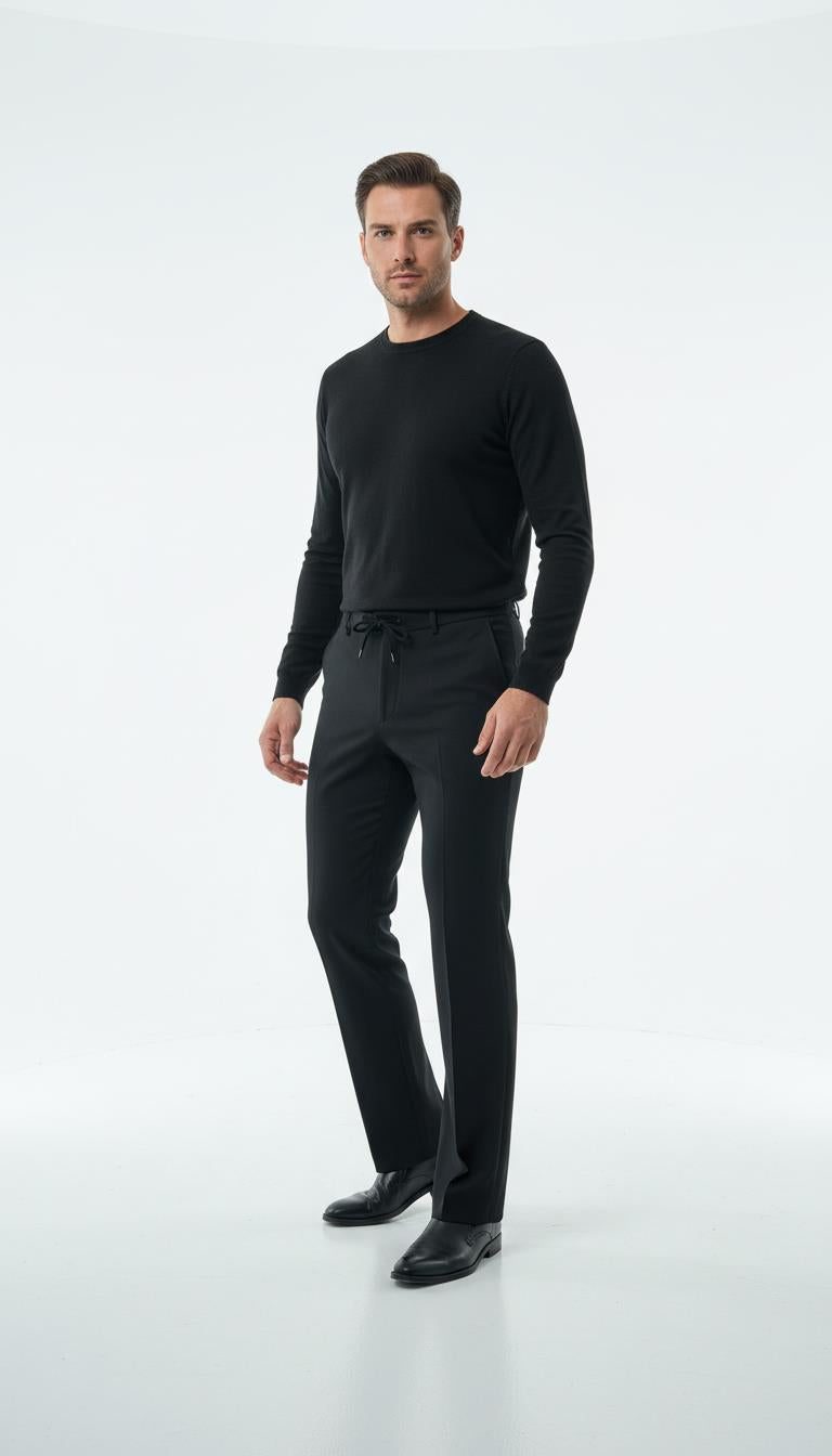 Jogger Pantolon-KAX2552W