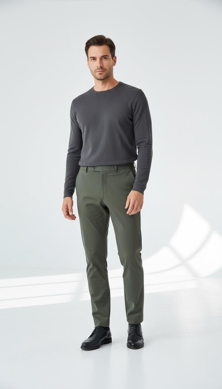 Jogger Pantolon Out-KAB2543S