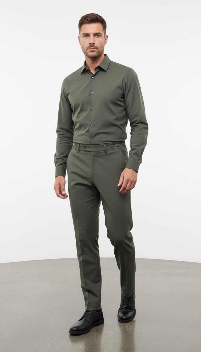 Jogger Pantolon Out-KAB2543S