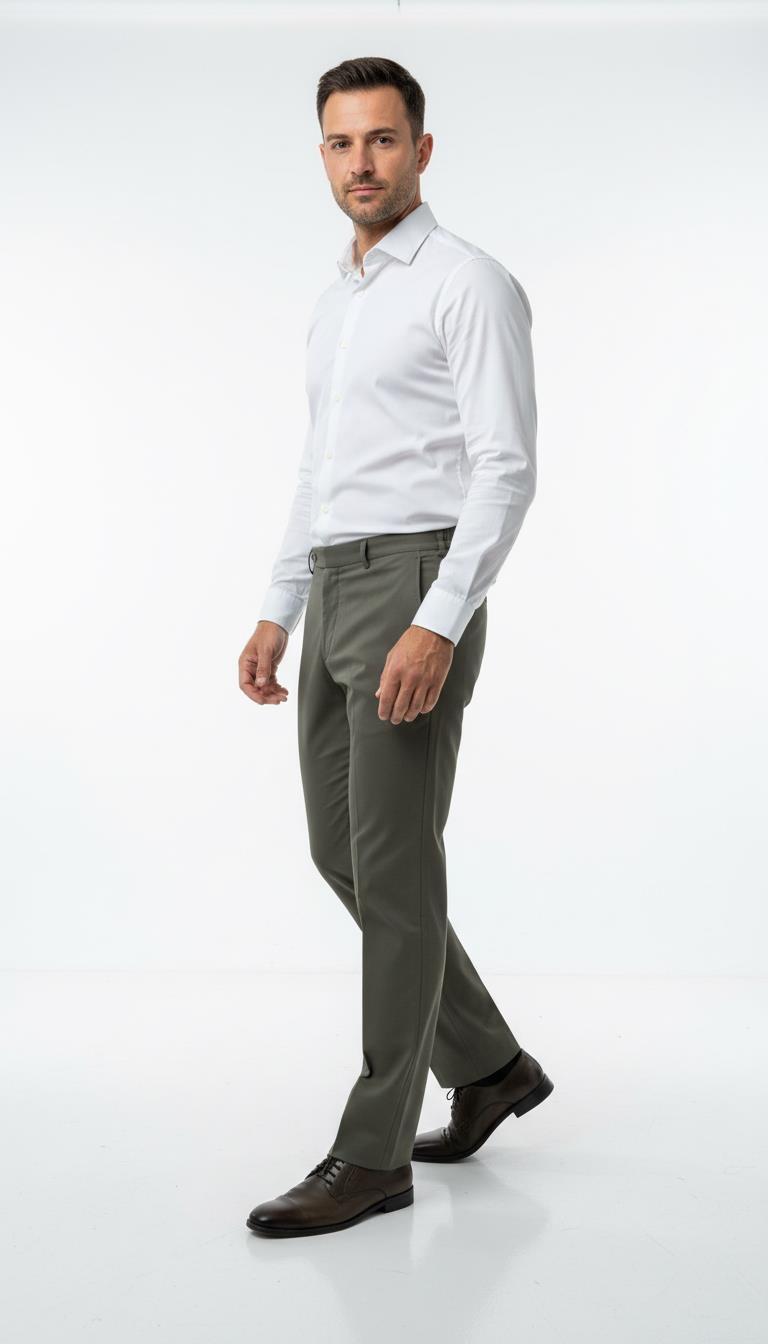 Jogger Pantolon Out-KAB2543S