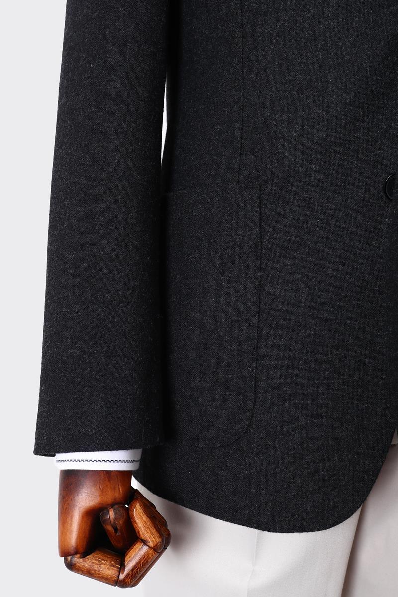 Kaliteli Modern Kesim Erkek Ceket-KAW5090W