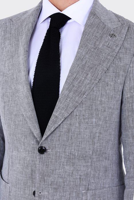 Erkek Slim Fit Kaliteli Ceket-KAV5038W