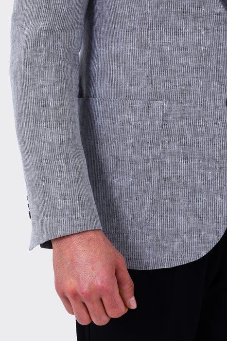 Erkek Slim Fit Kaliteli Ceket-KAV5038W