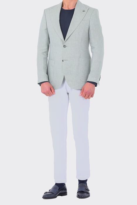 Erkek Slim Fit Kaliteli Ceket-KAV5038W