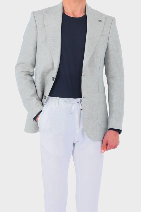 Erkek Slim Fit Kaliteli Ceket-KAV5038W