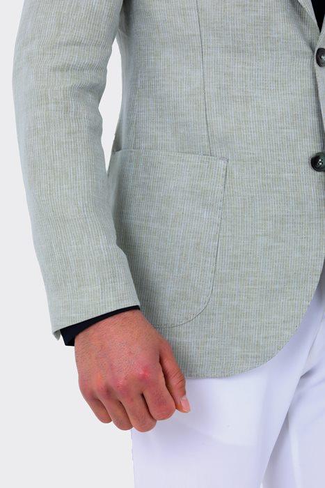 Erkek Slim Fit Kaliteli Ceket-KAV5038W