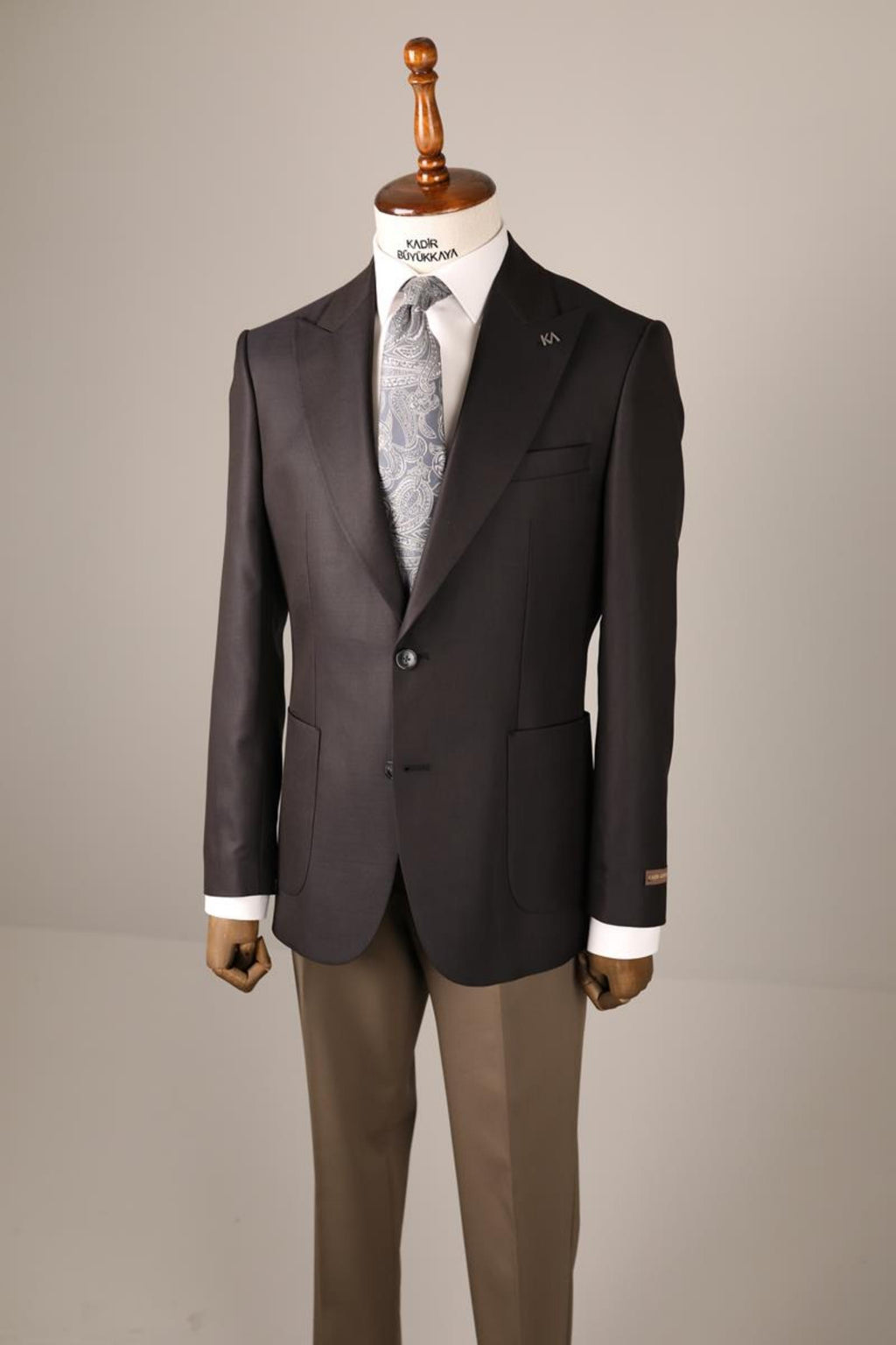 Kaliteli Erkek Slim Fit Ceket-KAV5000S