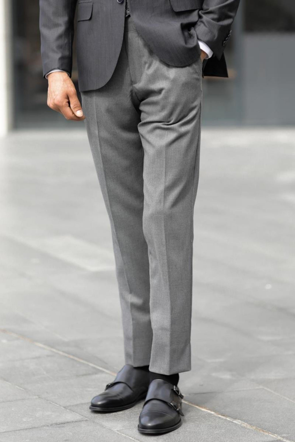 Slim Fit Erkek Kaliteli ve Modern Ceket-KAV5025W