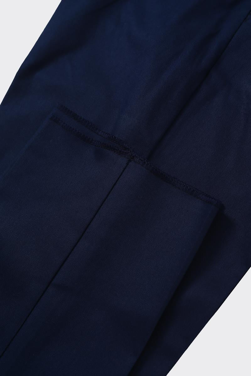 Şık Kanvas Erkek Pantolon-KAW2031W