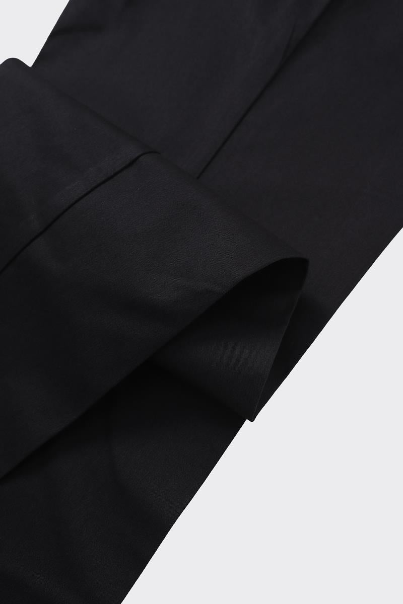 Şık Kanvas Erkek Pantolon-KAW2031W