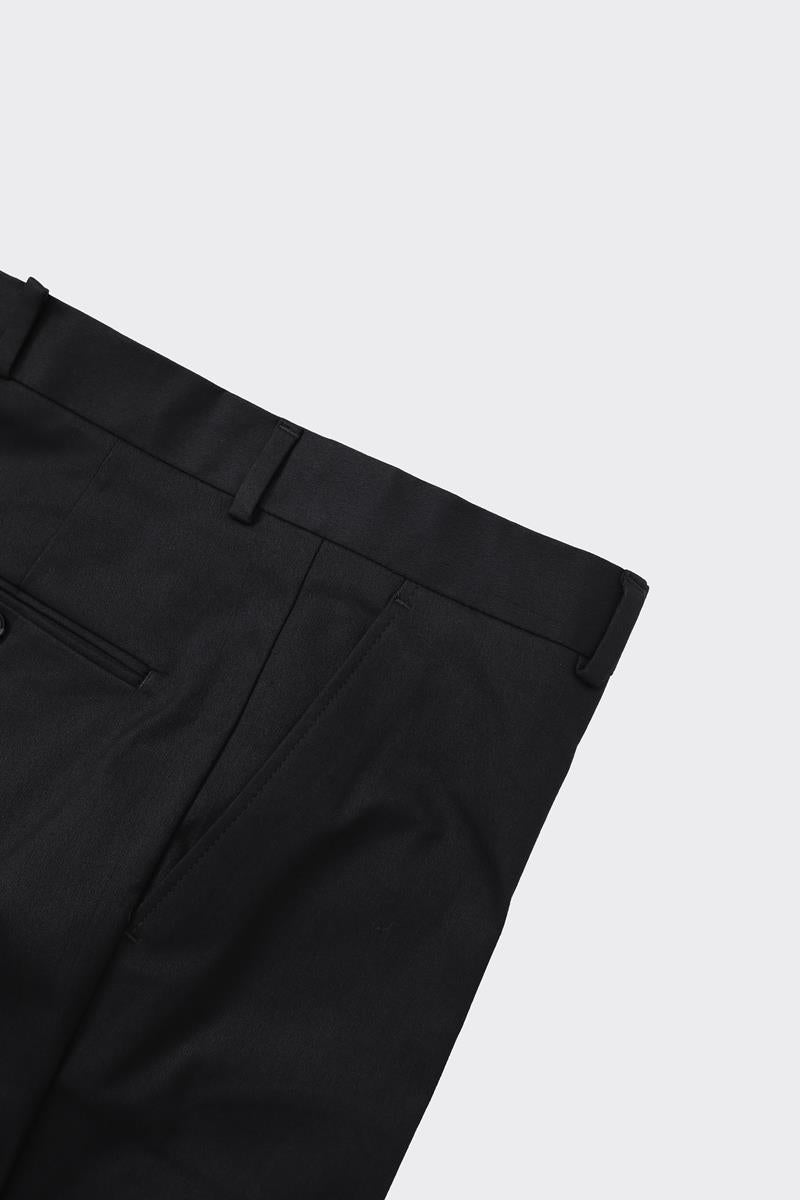 Şık Kanvas Erkek Pantolon-KAW2031W