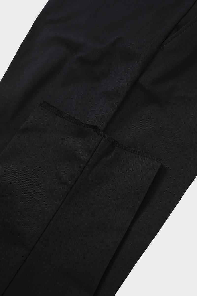 Şık Kanvas Erkek Pantolon-KAW2031W