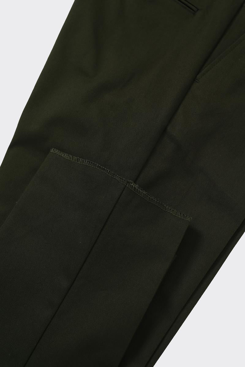 Şık Kanvas Erkek Pantolon-KAW2031W