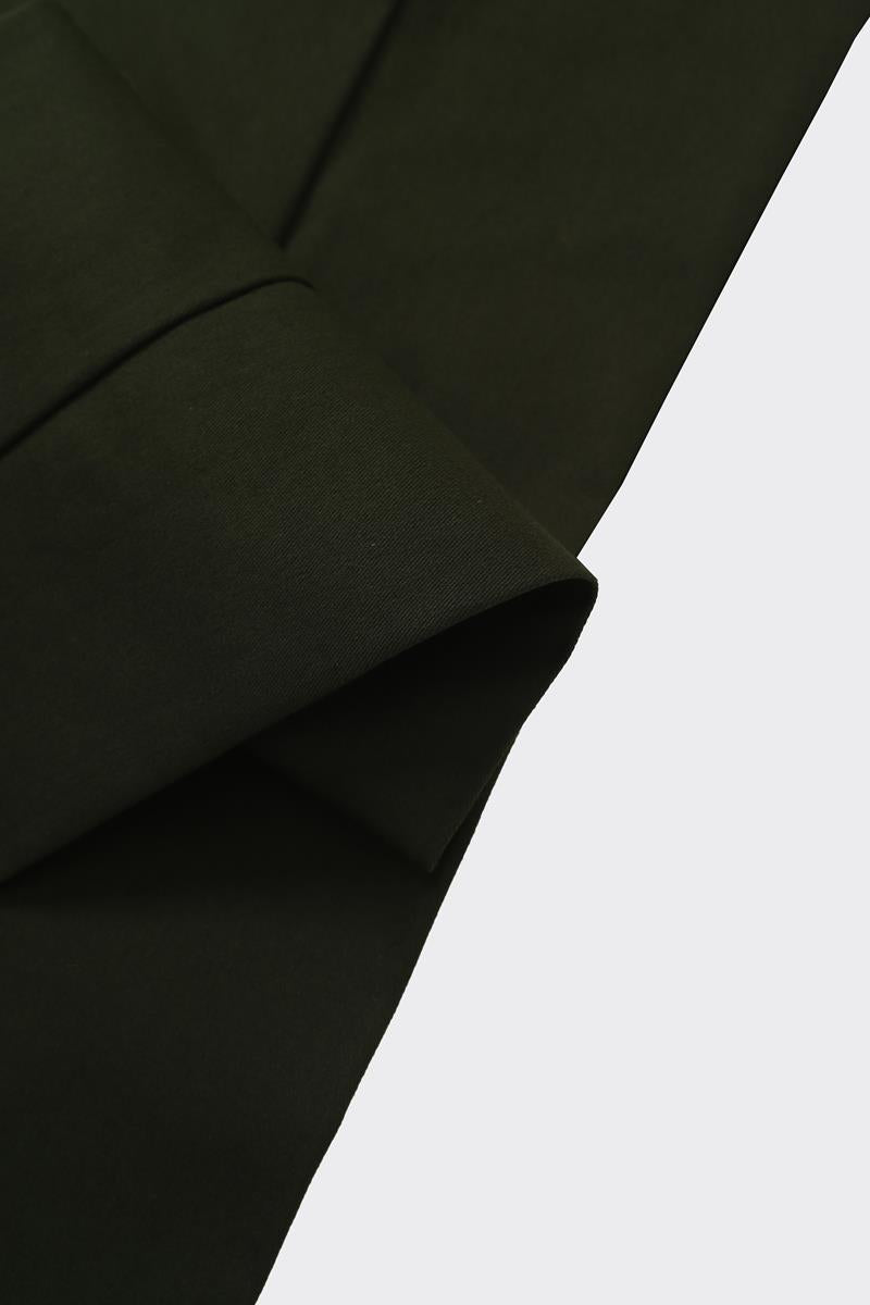 Şık Kanvas Erkek Pantolon-KAW2031W