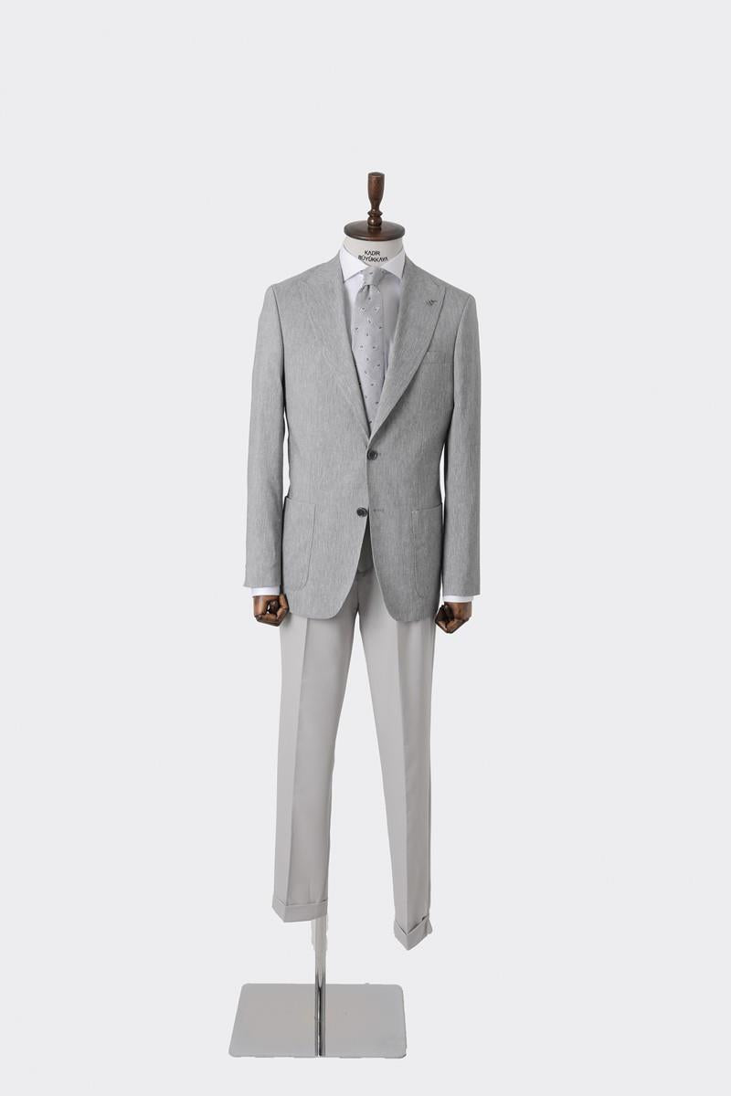 Kırlangıç Yaka Erkek Ceket-KAW5074S