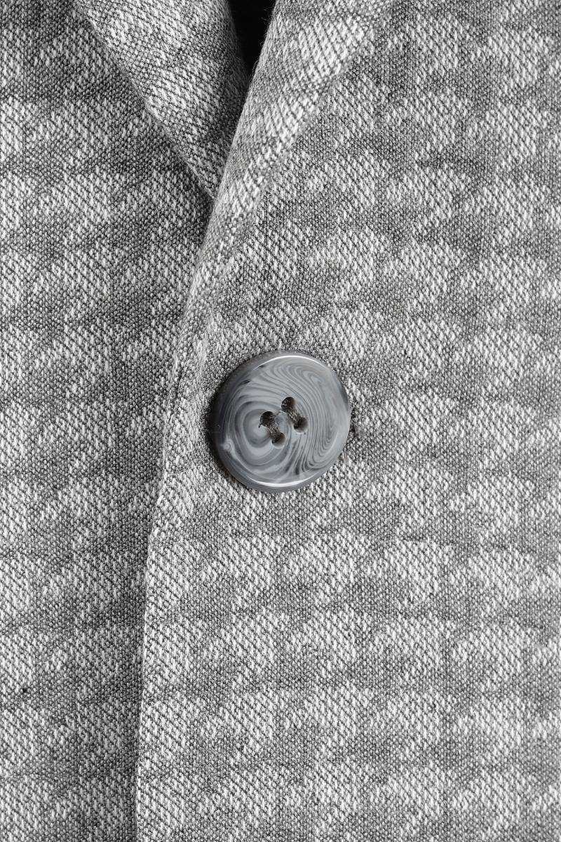 Kırlangıç Yaka Erkek Ceket-KAX5110S