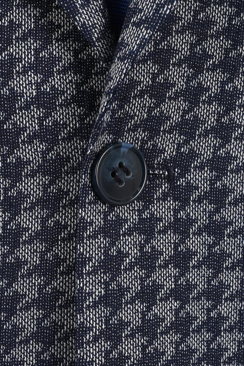 Kırlangıç Yaka Erkek Ceket-KAX5110S