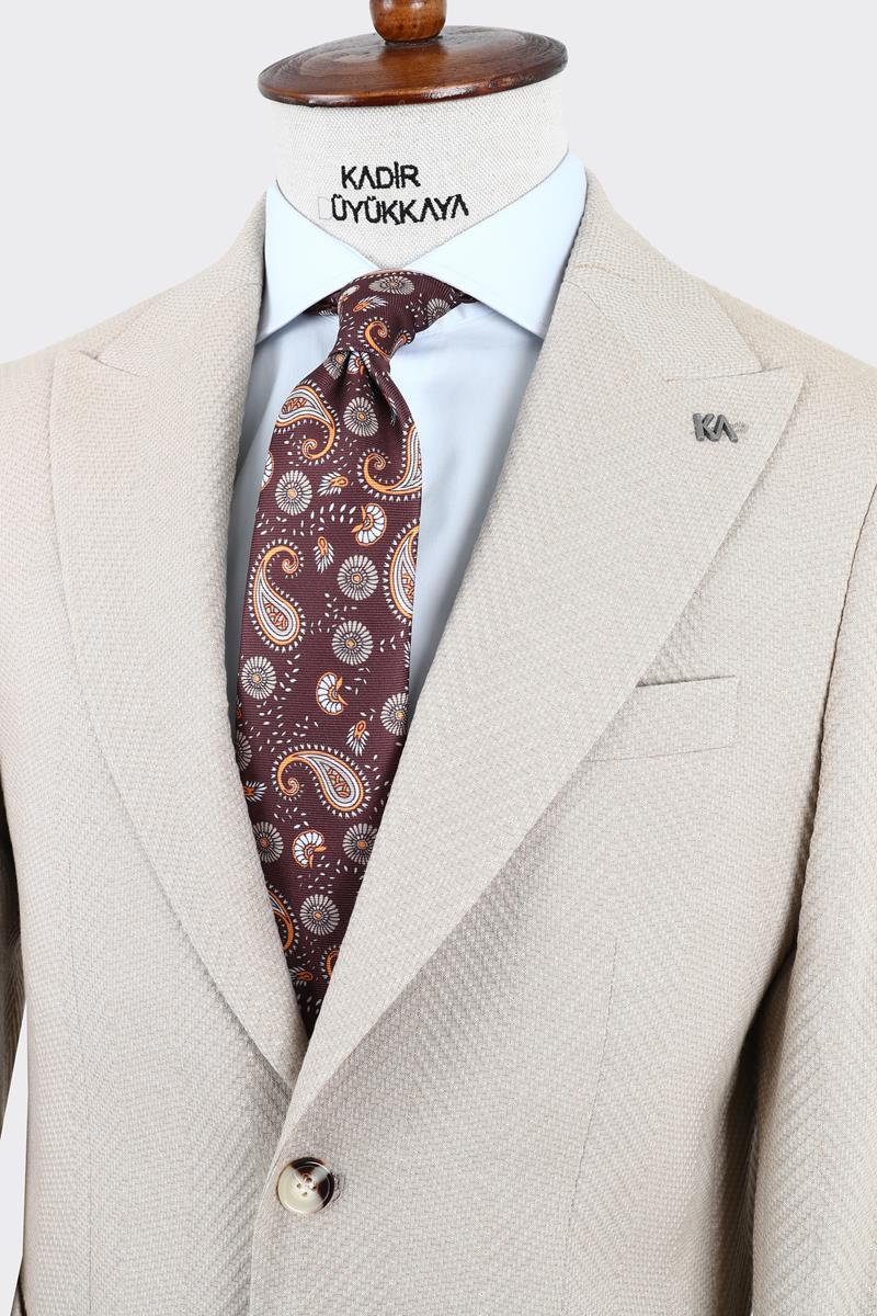 Kırlangıç Yaka Erkek Ceket-KAX5111S