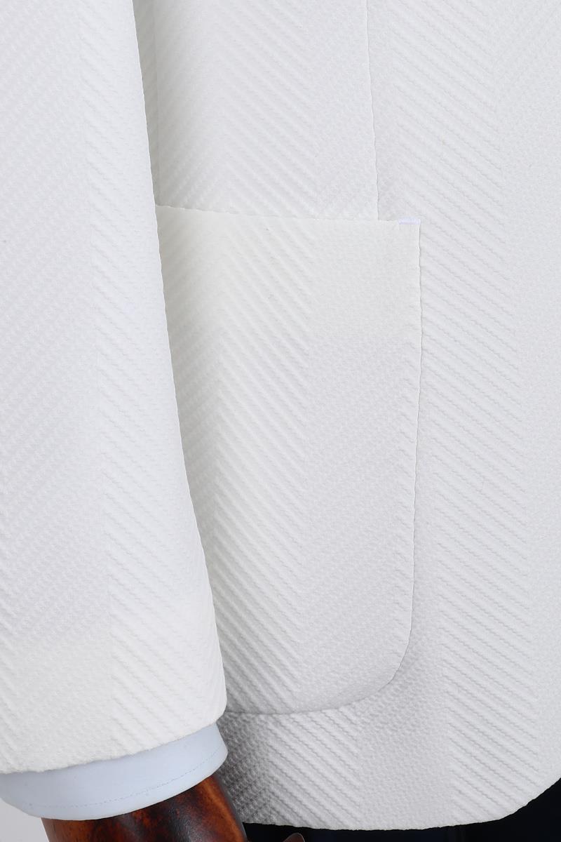 Kırlangıç Yaka Erkek Ceket-KAX5111S