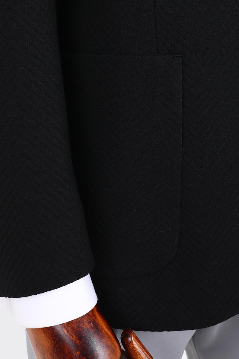 Kırlangıç Yaka Erkek Ceket-KAX5111S