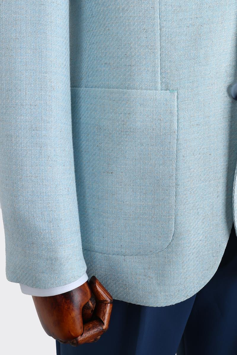 Kırlangıç Yaka Erkek Ceket-KAX5103S