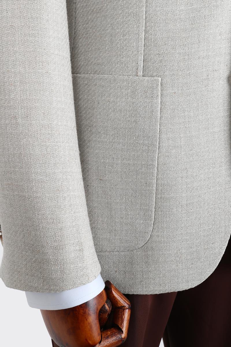 Kırlangıç Yaka Erkek Ceket-KAX5103S