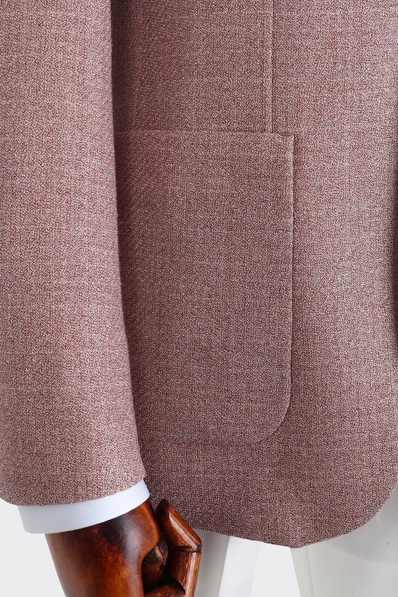 Kırlangıç Yaka Erkek Ceket-KAX5103S