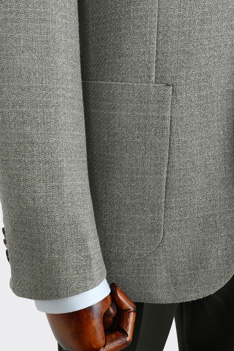 Kırlangıç Yaka Erkek Ceket-KAX5103S