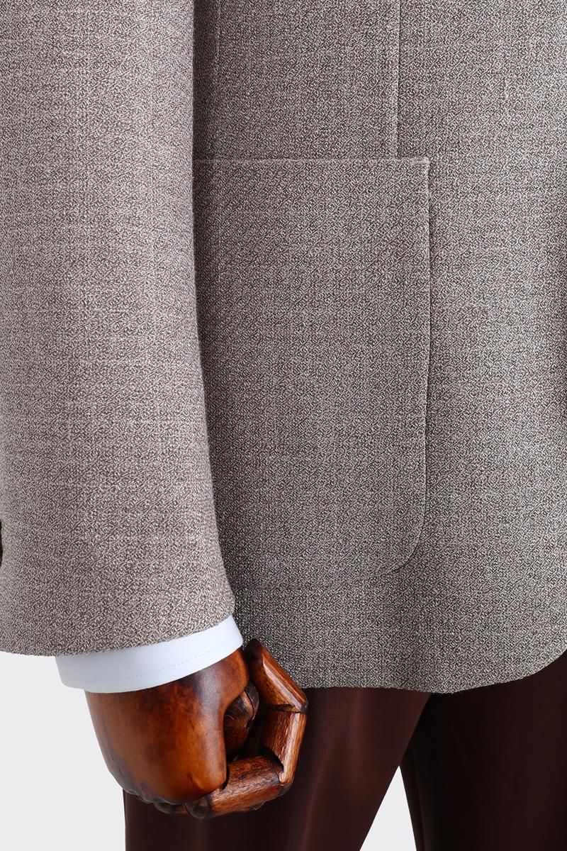 Kırlangıç Yaka Erkek Ceket-KAX5103S