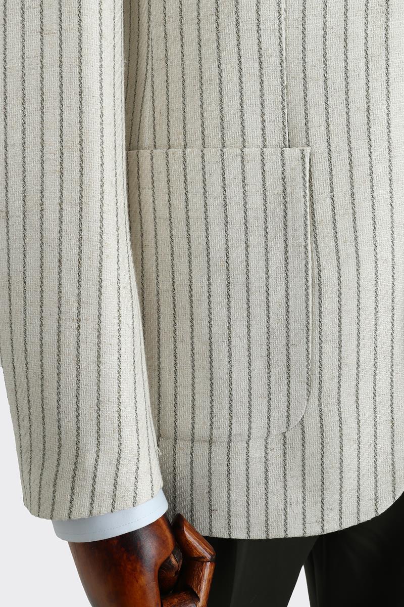 Kırlangıç Yaka Erkek Ceket-KAX5101S