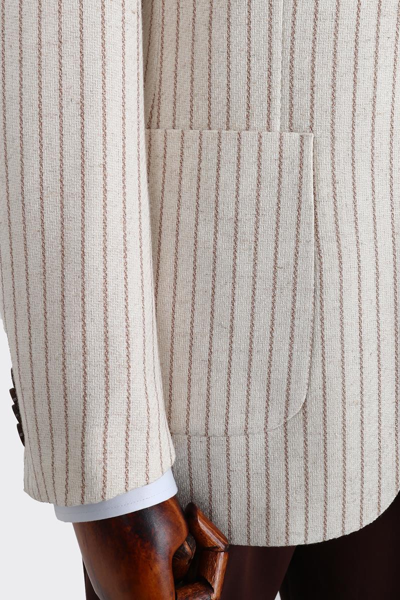 Kırlangıç Yaka Erkek Ceket-KAX5101S