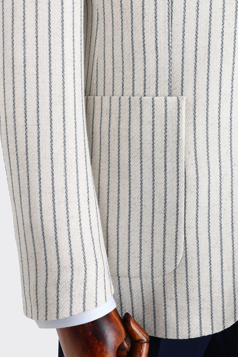 Kırlangıç Yaka Erkek Ceket-KAX5101S