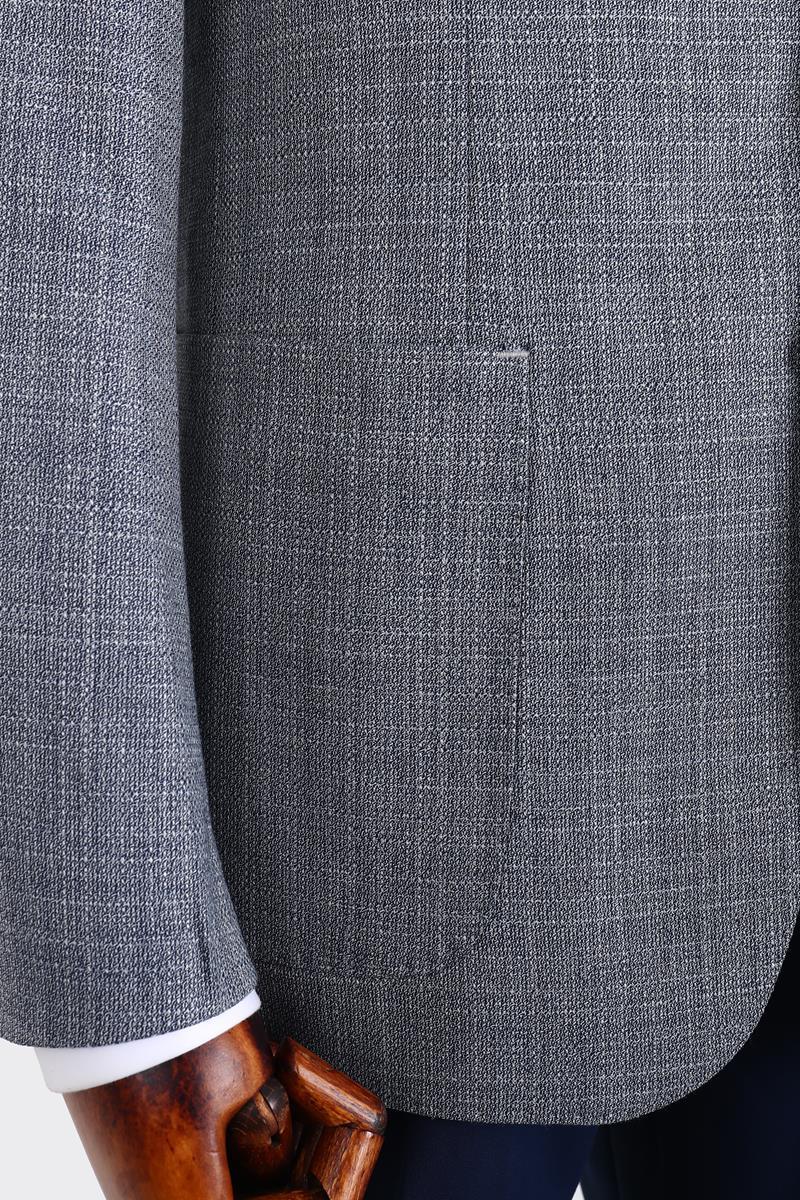 Kırlangıç Yaka Erkek Ceket-KAW5076S