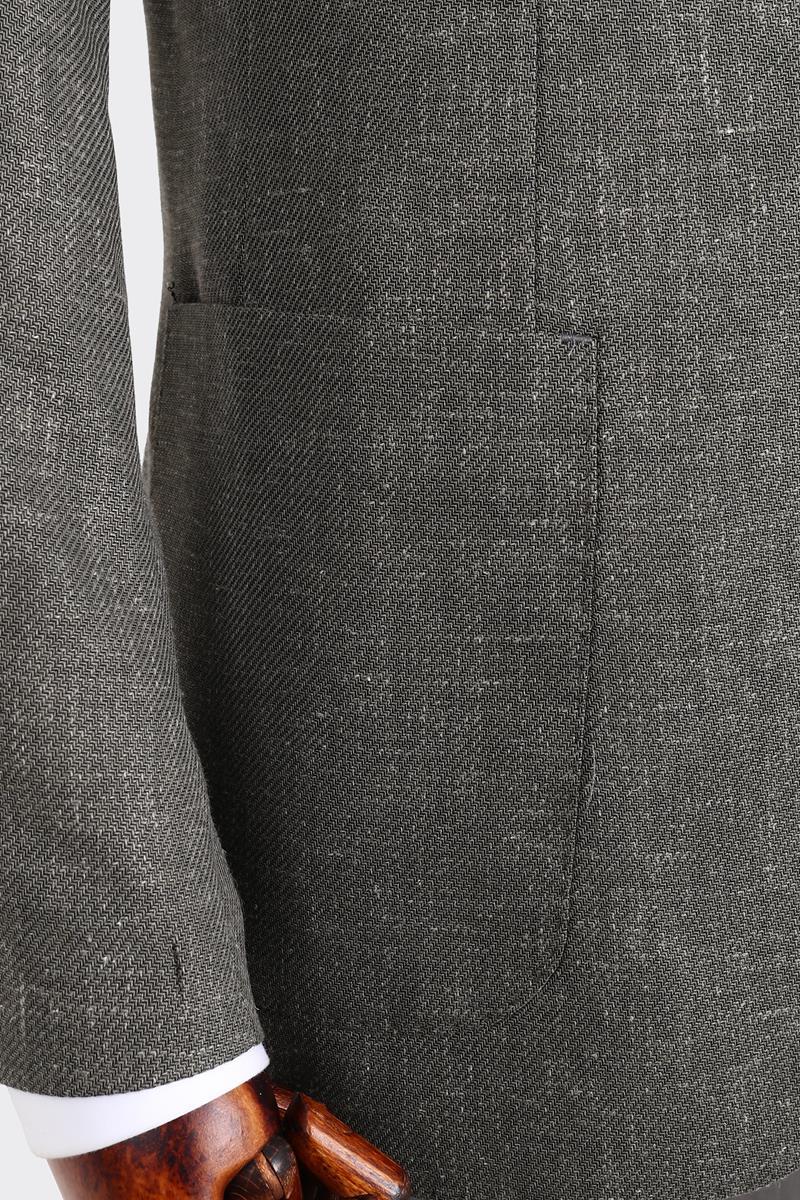 Kırlangıç Yaka Erkek Ceket-KAW5073S